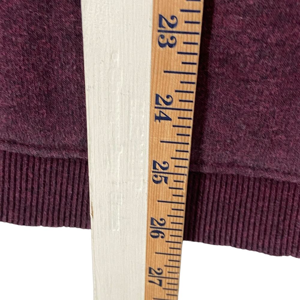 Athleta Turtleneck Long Sleeves Sweatshirt Medium - Picture 3 of 7